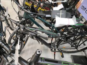 Vélo VTT-JUNIOR-MEGAMO-24POUCES - Le Guidon Niortais